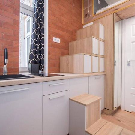 Seredynskiego Gdansk Studio Apartment Bagian luar foto