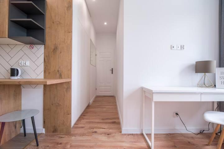 Seredynskiego Gdansk Studio Apartment Bagian luar foto