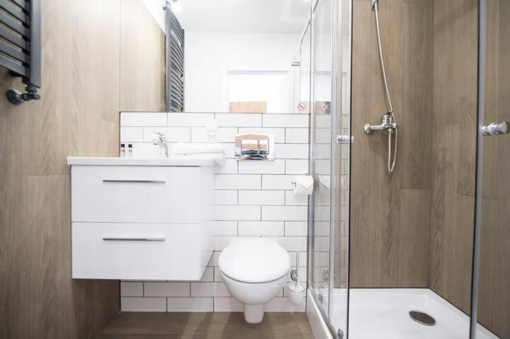 Seredynskiego Gdansk Studio Apartment Bagian luar foto