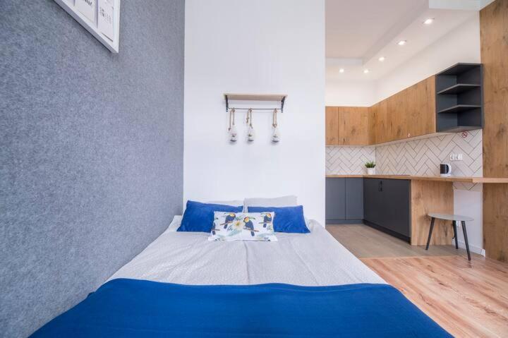 Seredynskiego Gdansk Studio Apartment Bagian luar foto