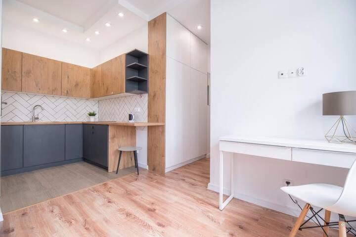 Seredynskiego Gdansk Studio Apartment Bagian luar foto