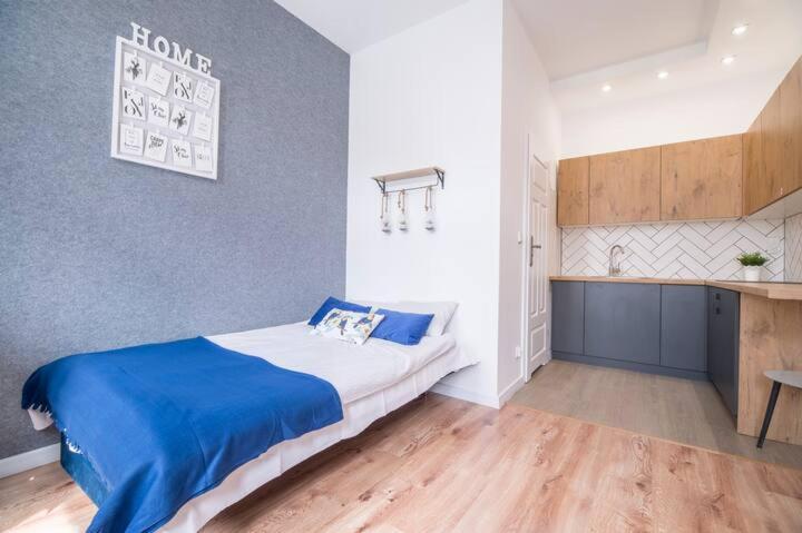 Seredynskiego Gdansk Studio Apartment Bagian luar foto
