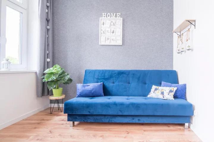 Seredynskiego Gdansk Studio Apartment Bagian luar foto