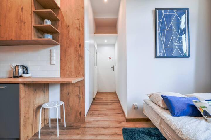 Seredynskiego Gdansk Studio Apartment Bagian luar foto