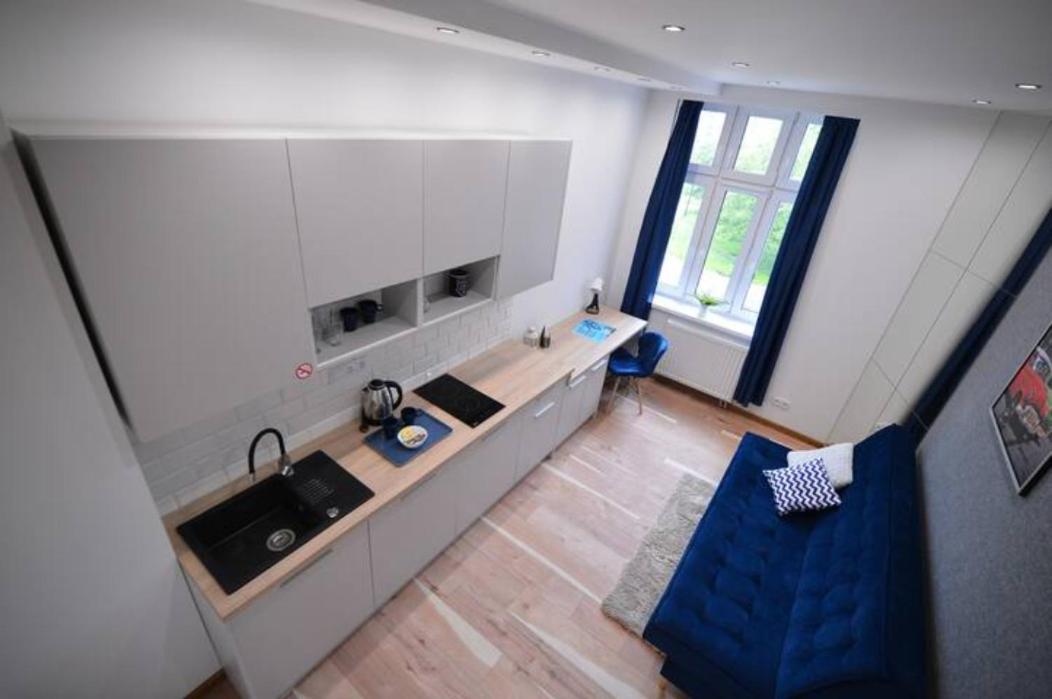 Seredynskiego Gdansk Studio Apartment Bagian luar foto