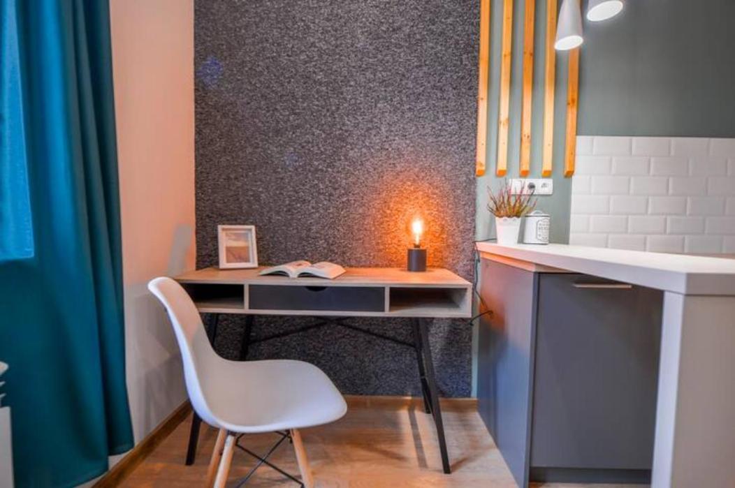 Seredynskiego Gdansk Studio Apartment Bagian luar foto