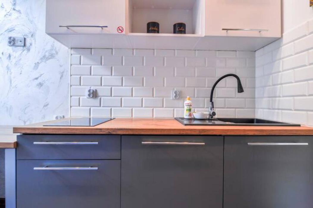 Seredynskiego Gdansk Studio Apartment Bagian luar foto