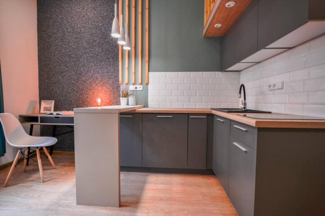 Seredynskiego Gdansk Studio Apartment Bagian luar foto