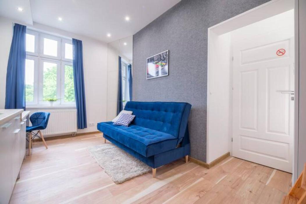 Seredynskiego Gdansk Studio Apartment Bagian luar foto