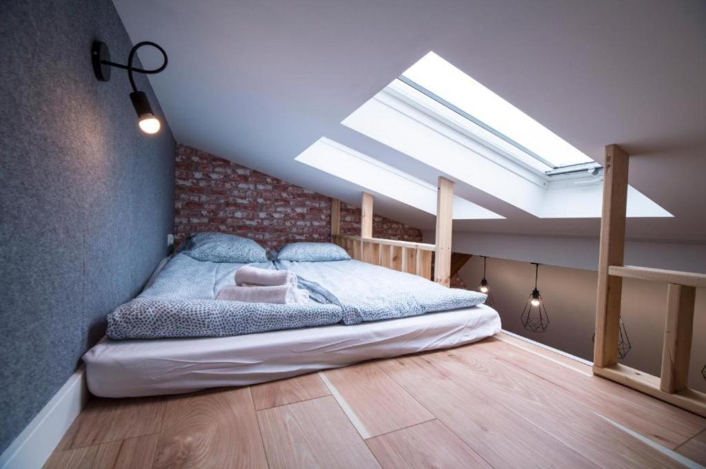 Seredynskiego Gdansk Studio Apartment Bagian luar foto