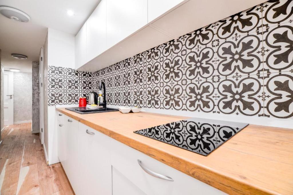 Seredynskiego Gdansk Studio Apartment Bagian luar foto