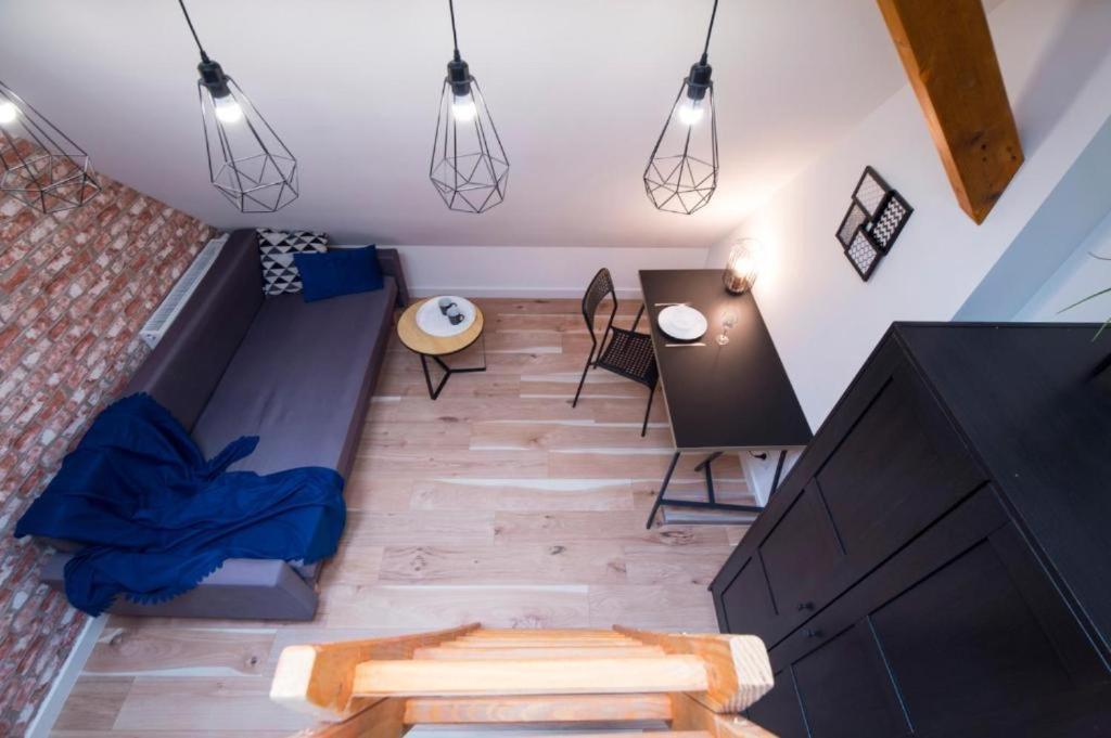Seredynskiego Gdansk Studio Apartment Bagian luar foto