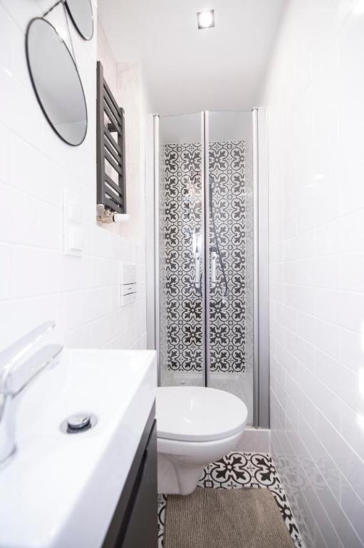 Seredynskiego Gdansk Studio Apartment Bagian luar foto