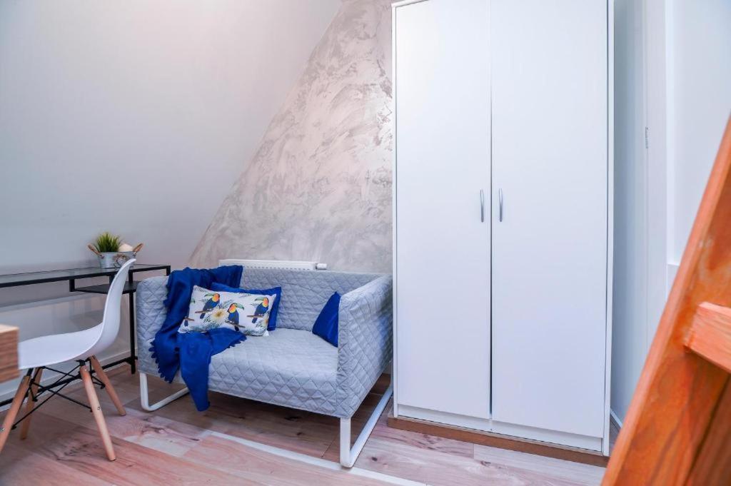 Seredynskiego Gdansk Studio Apartment Bagian luar foto