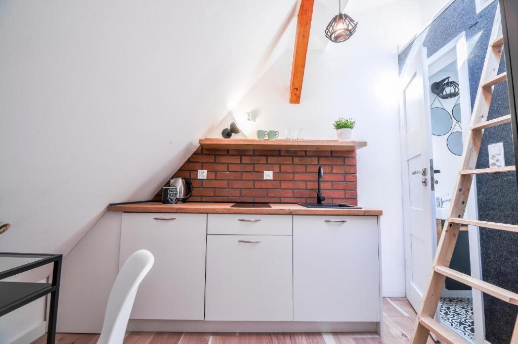 Seredynskiego Gdansk Studio Apartment Bagian luar foto