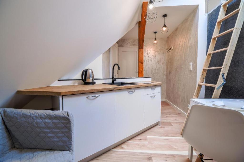 Seredynskiego Gdansk Studio Apartment Bagian luar foto