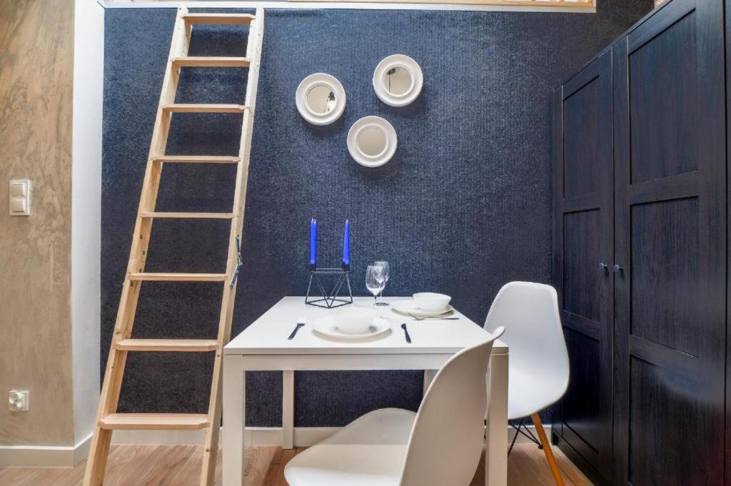 Seredynskiego Gdansk Studio Apartment Bagian luar foto