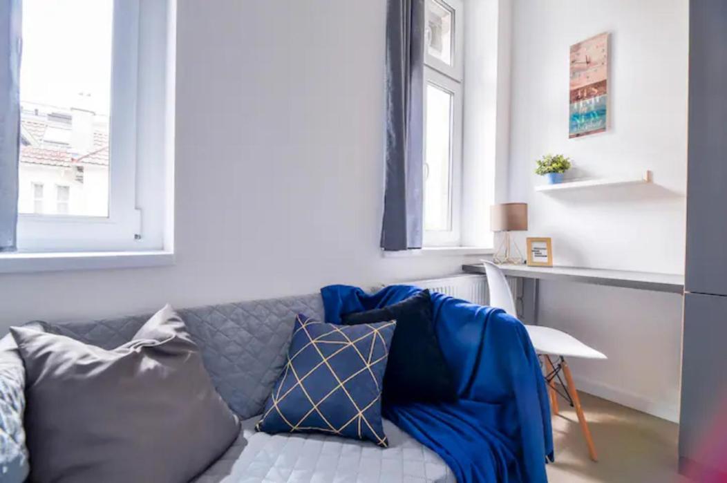 Seredynskiego Gdansk Studio Apartment Bagian luar foto