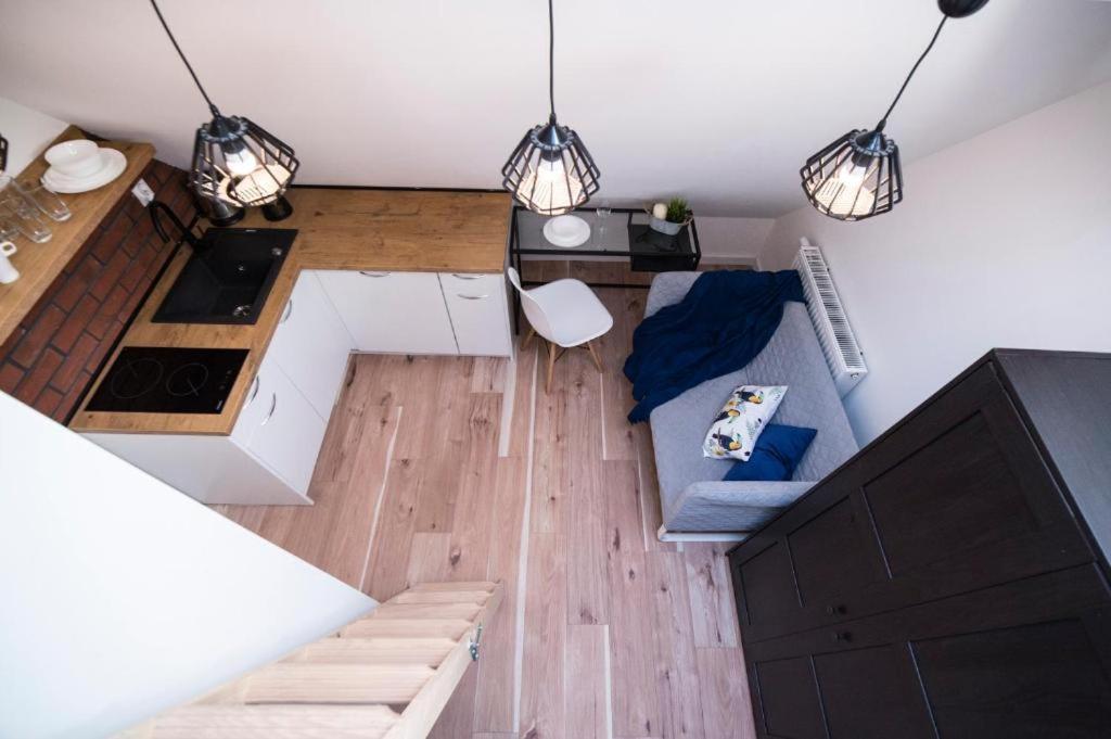 Seredynskiego Gdansk Studio Apartment Bagian luar foto