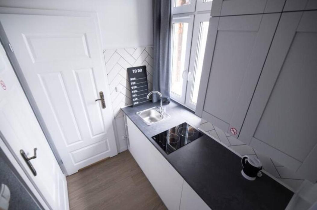 Seredynskiego Gdansk Studio Apartment Bagian luar foto