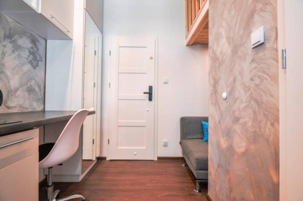 Seredynskiego Gdansk Studio Apartment Bagian luar foto