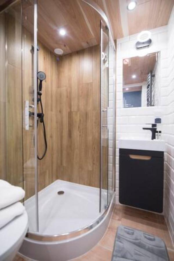 Seredynskiego Gdansk Studio Apartment Bagian luar foto