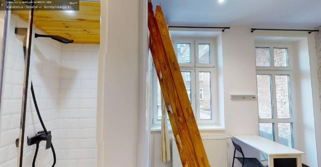 Seredynskiego Gdansk Studio Apartment Bagian luar foto