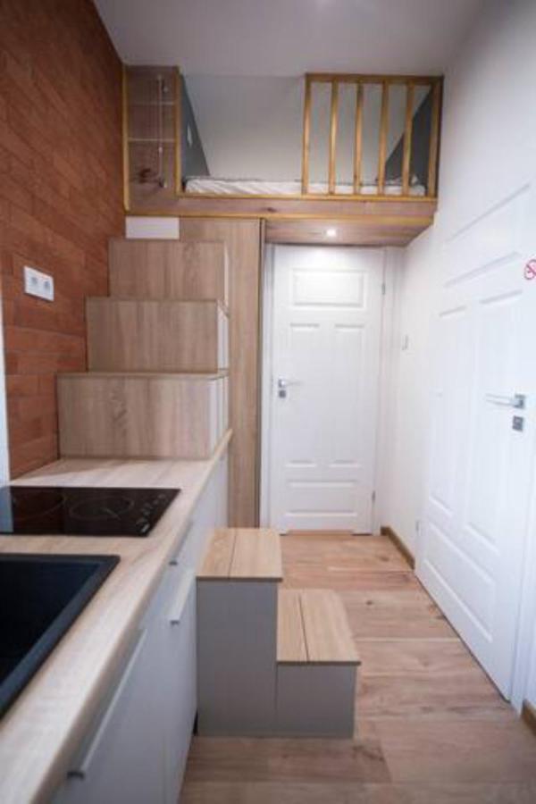 Seredynskiego Gdansk Studio Apartment Bagian luar foto